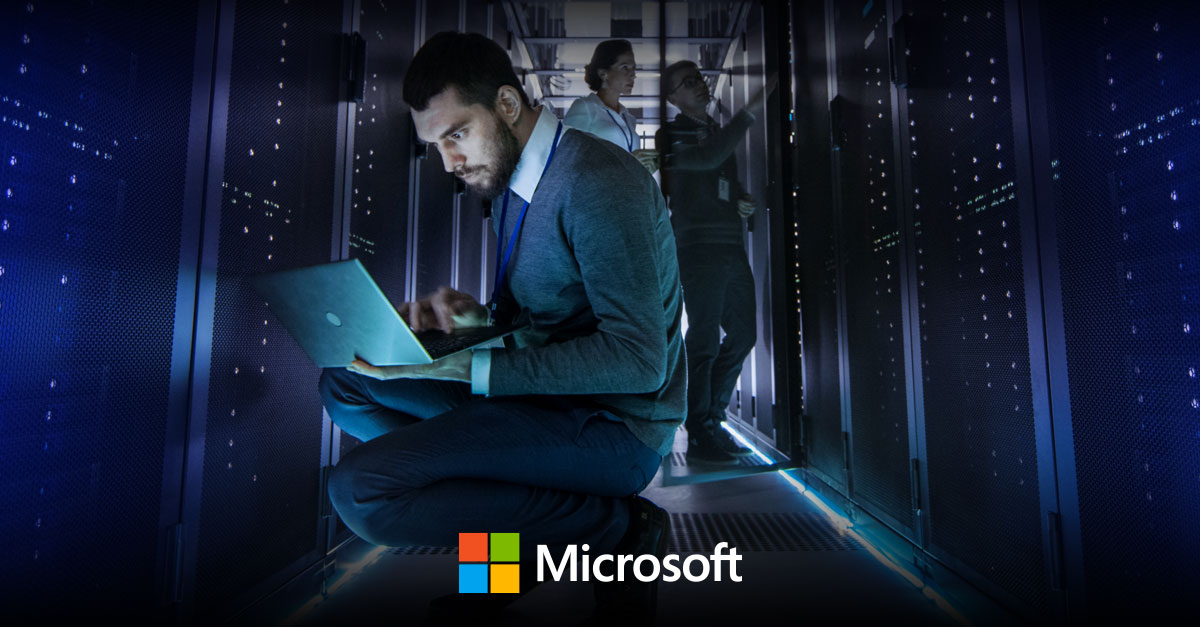 Microsoft Training Image